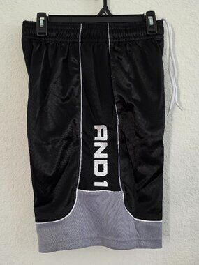 New Mens Basketball Shorts by And1.**Elastic Waist. Size S.